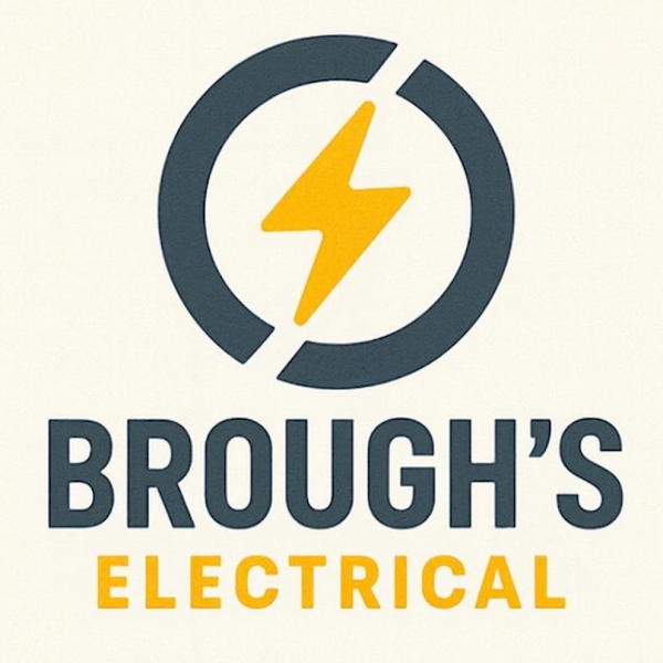 Brough's Electrical Logo Image